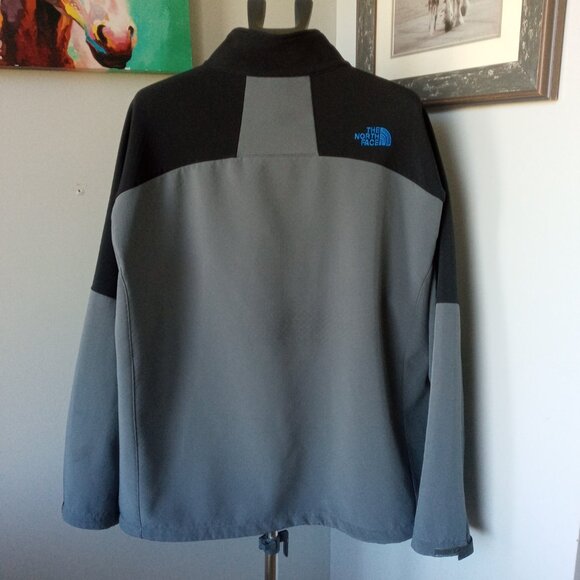 The North face Shellrock soft shell lightweight hybrid jacket Size XXL - Picture 2 of 7